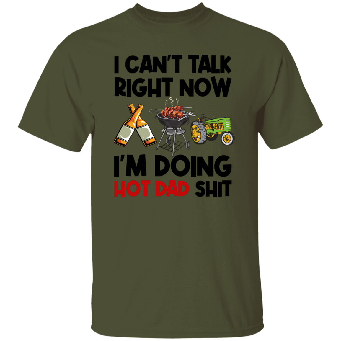 G500 5.3 oz. T-Shirt