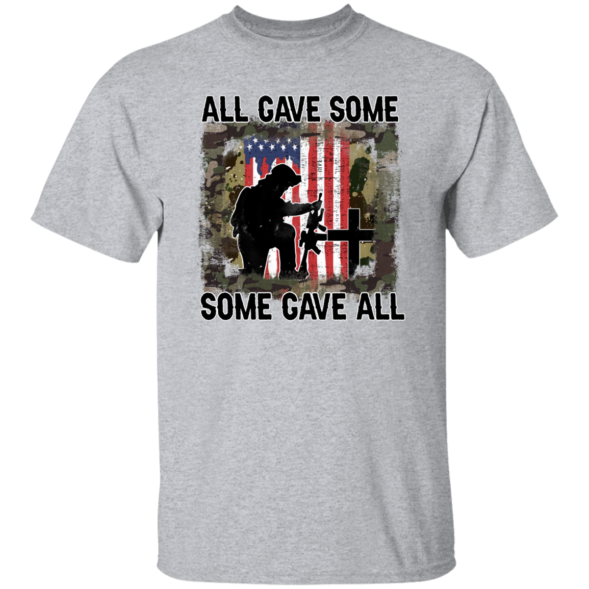 G500 5.3 oz. T-Shirt