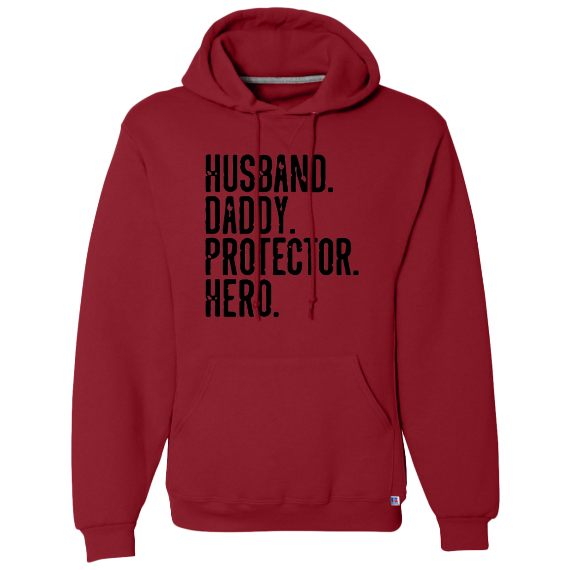 695HBM Dri-Power Fleece Pullover Hoodie