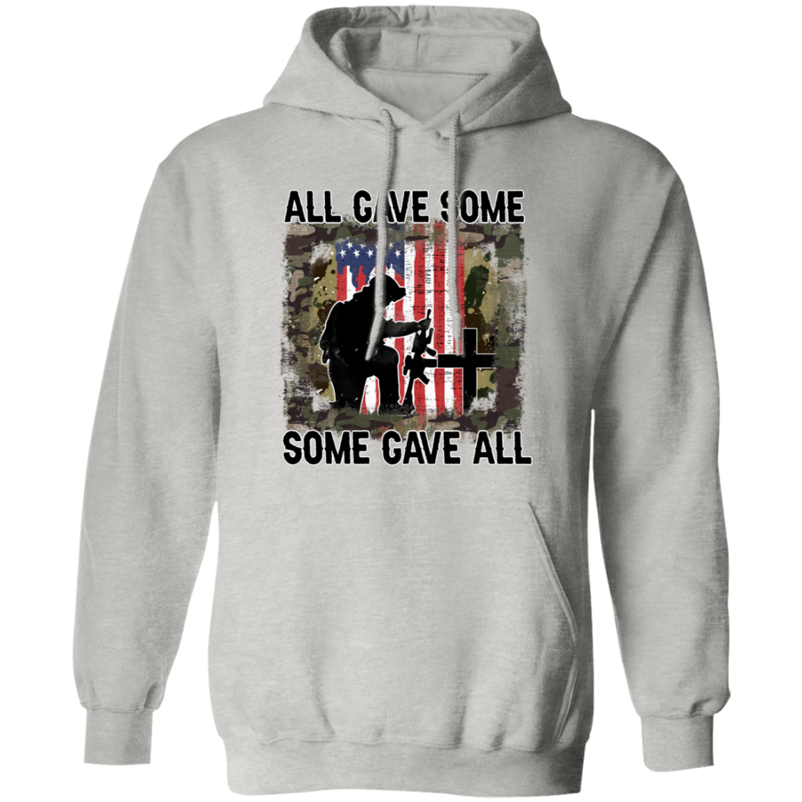 G185 Pullover Hoodie