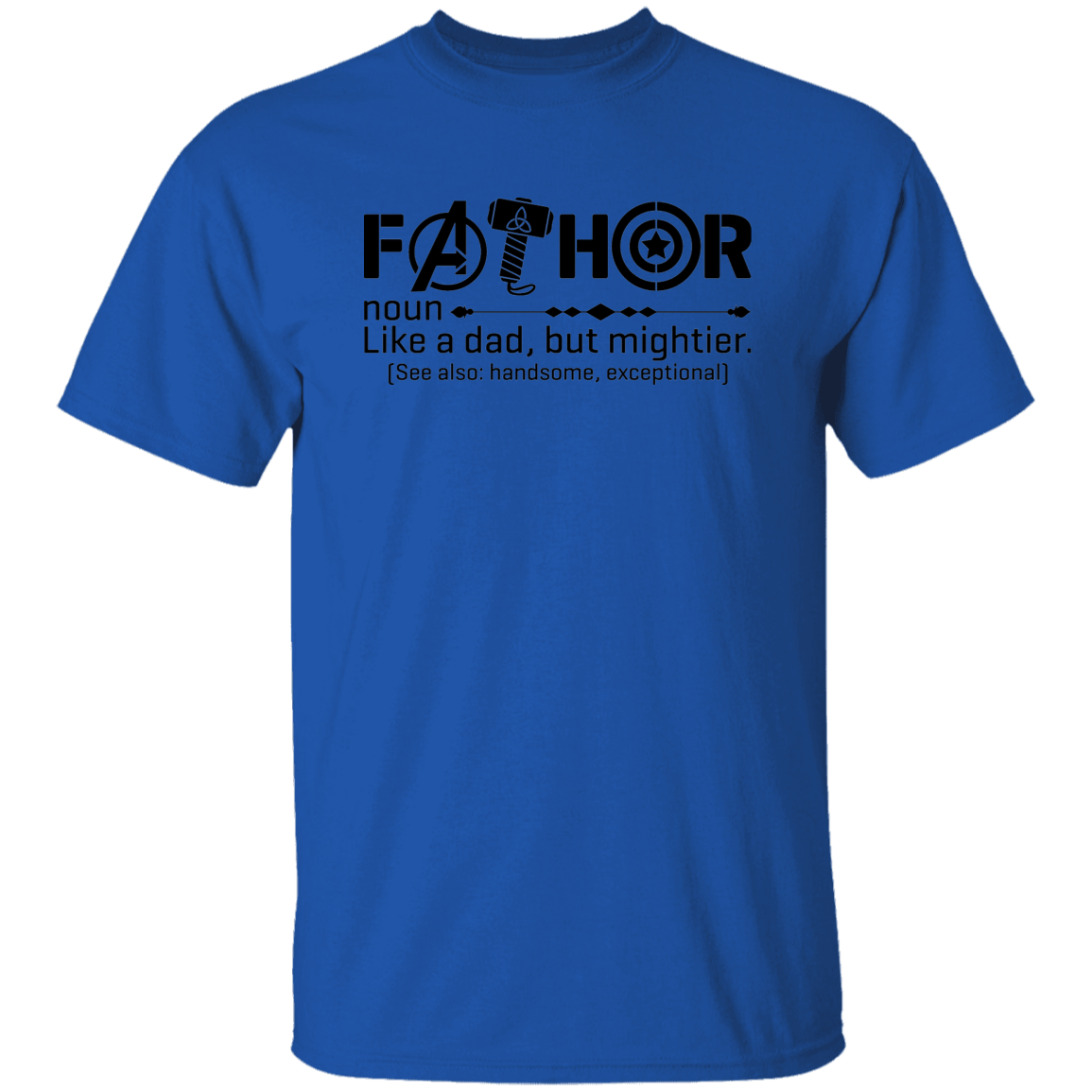 G500 5.3 oz. T-Shirt