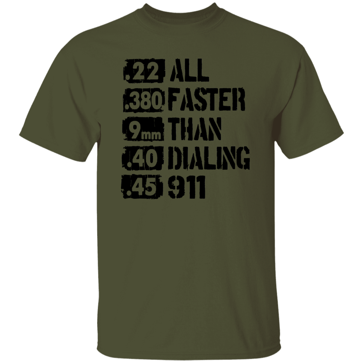 G500 5.3 oz. T-Shirt