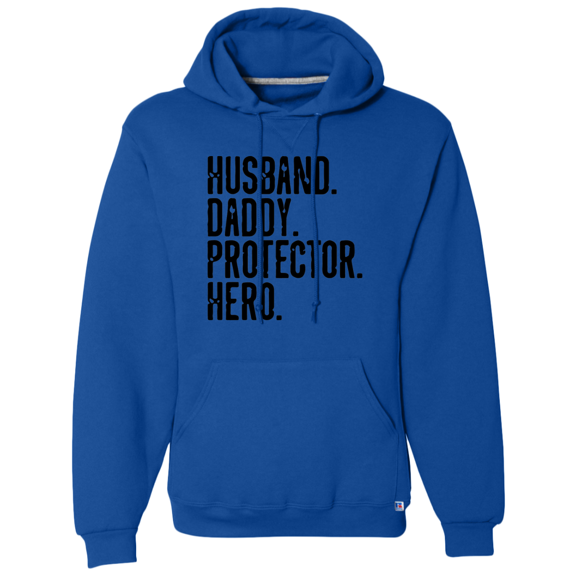 695HBM Dri-Power Fleece Pullover Hoodie