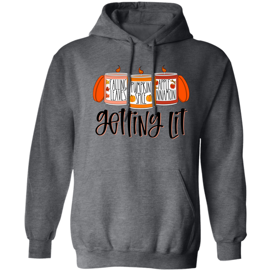 Z66x Pullover Hoodie 8 oz (Closeout)