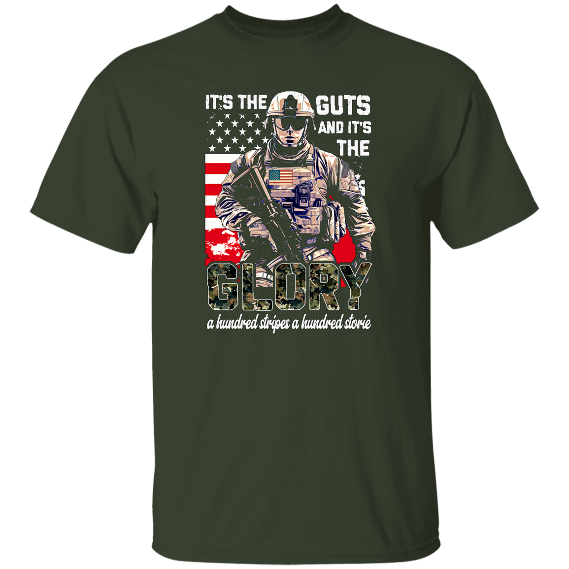 G500 5.3 oz. T-Shirt