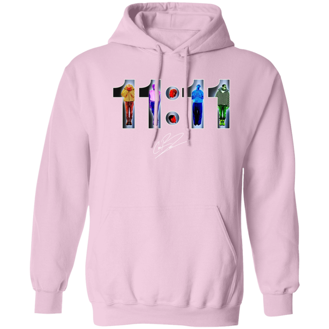 CLOSEOUT - Z66x Pullover Hoodie 8 oz