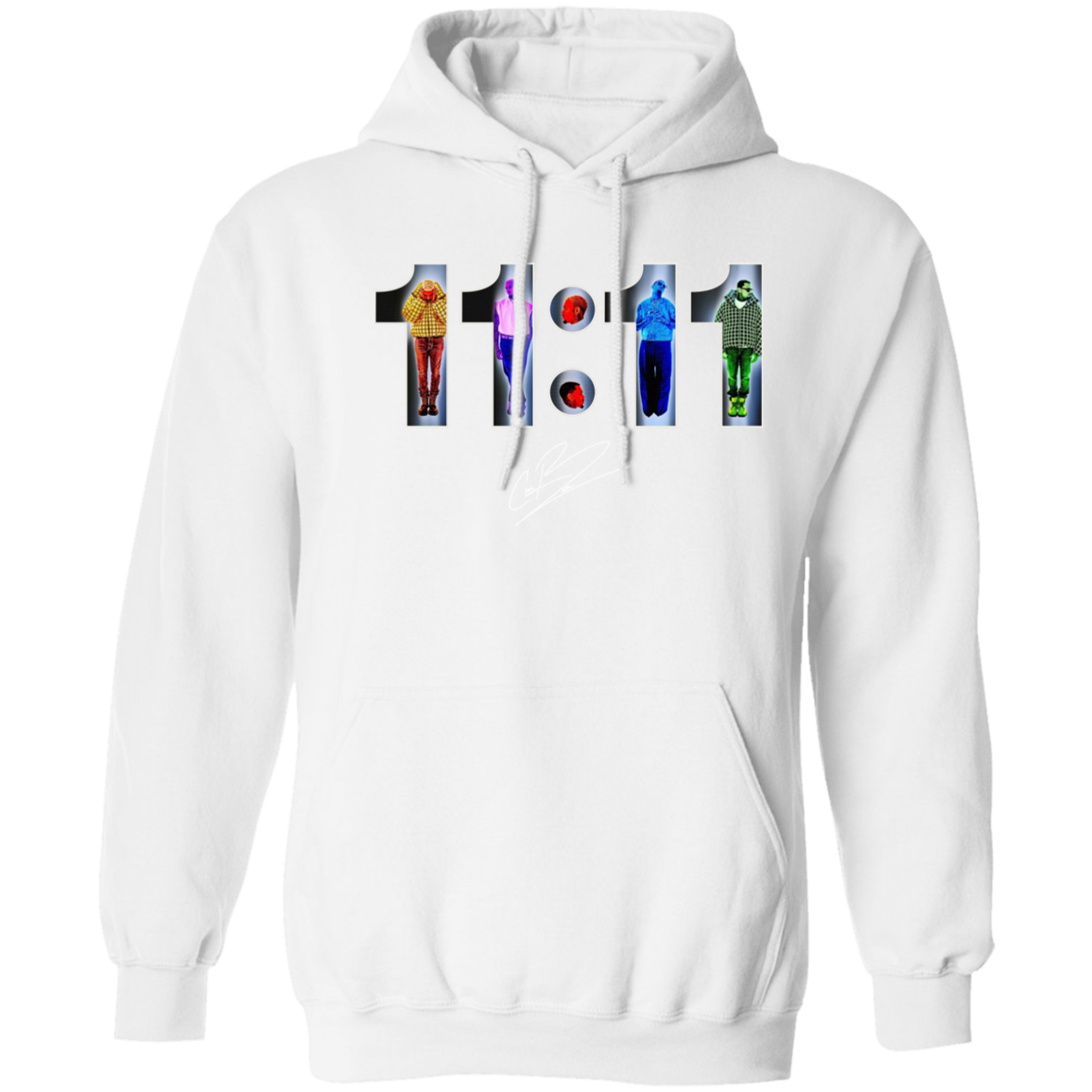 CLOSEOUT - Z66x Pullover Hoodie 8 oz
