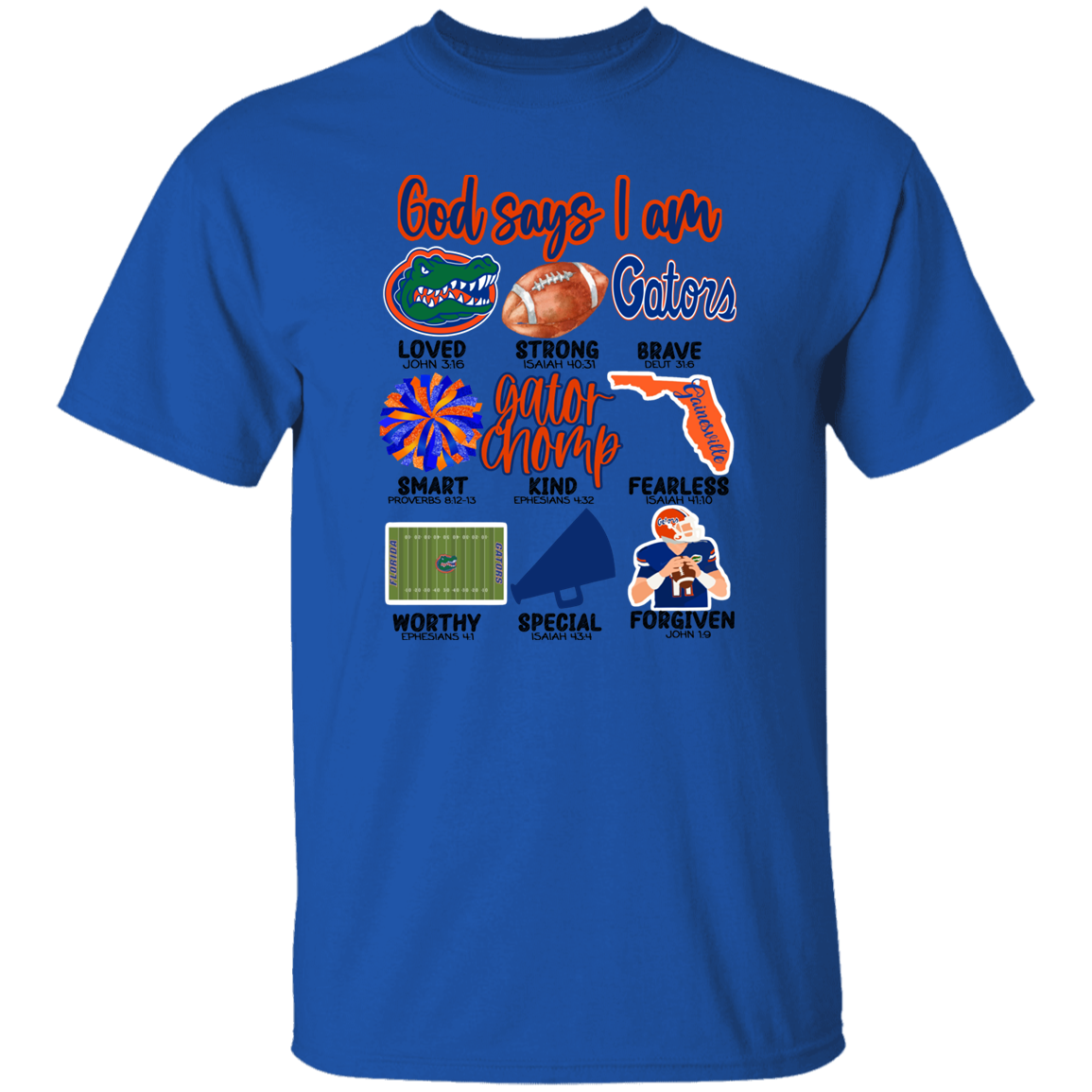 G500 5.3 oz. T-Shirt