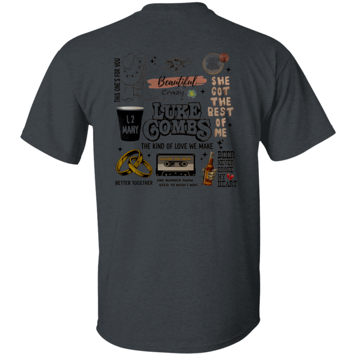 G500 5.3 oz. T-Shirt