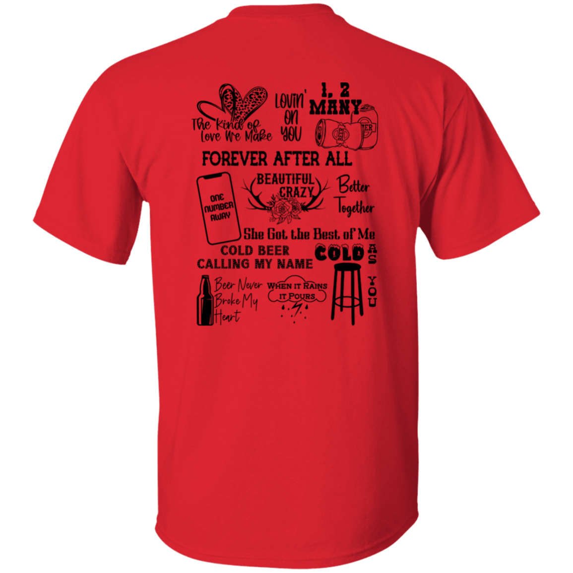 G500 5.3 oz. T-Shirt