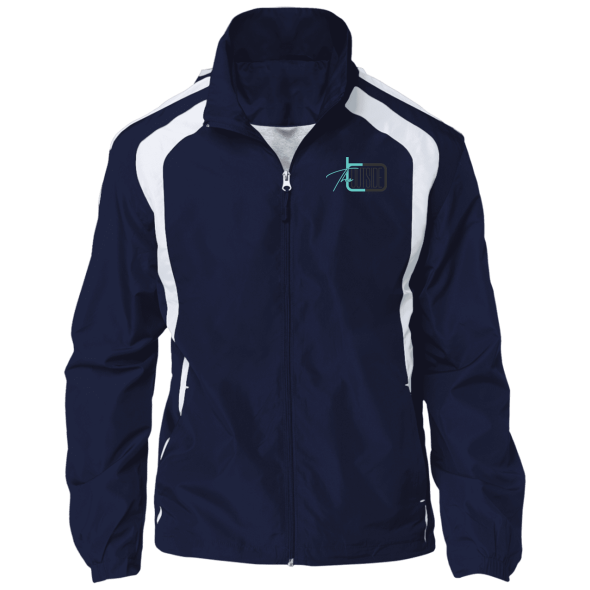 JST60 Jersey-Lined Raglan Jacket
