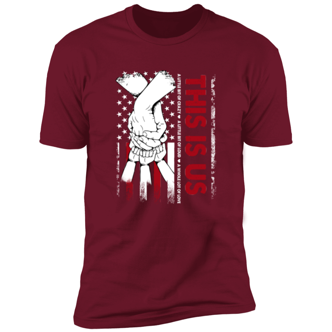 Z61x Premium Short Sleeve Tee (Closeout)