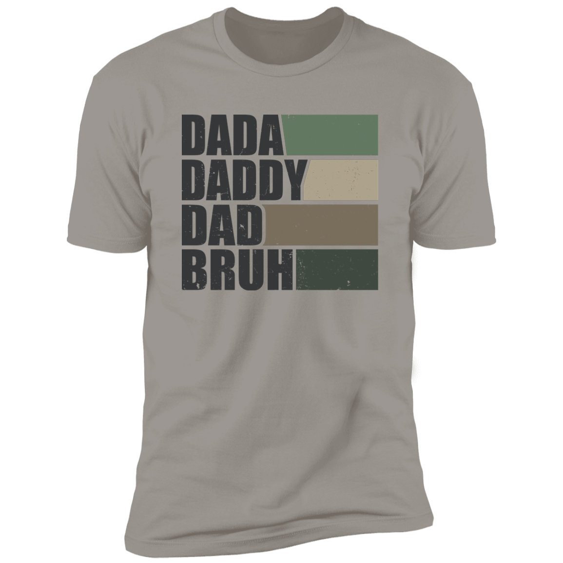 NL3600 Premium Short Sleeve T-Shirt