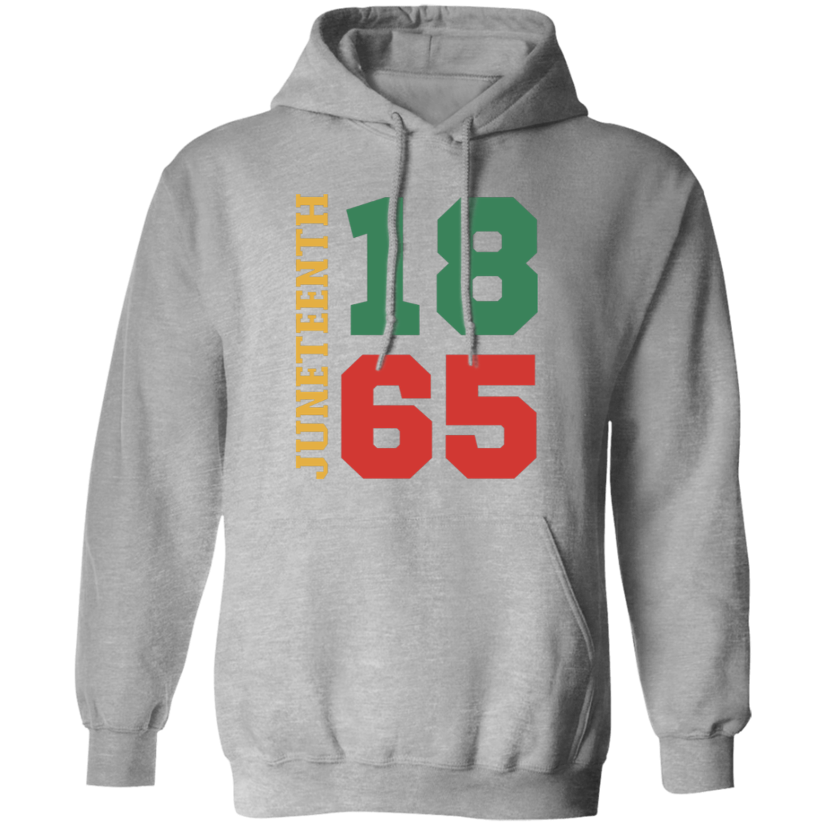 G185 Pullover Hoodie