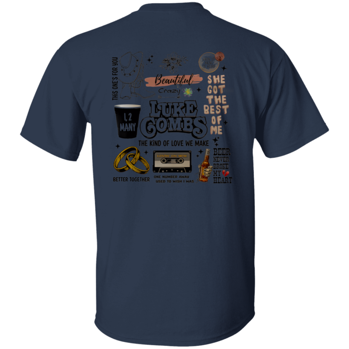 G500 5.3 oz. T-Shirt