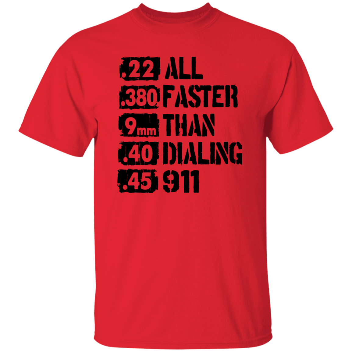 G500 5.3 oz. T-Shirt