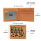 Reel Great Dad-Graphic Leather Wallet