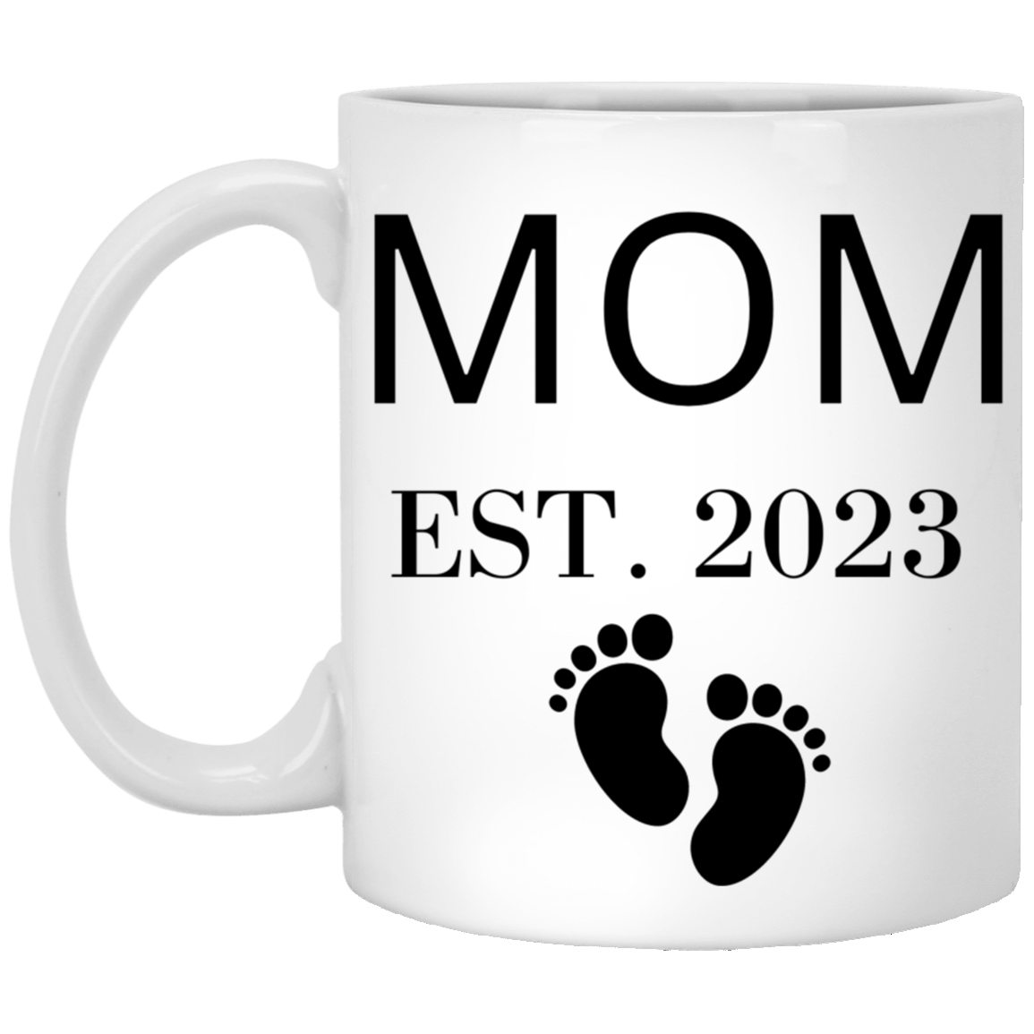 XP8434 11 oz. White Mug