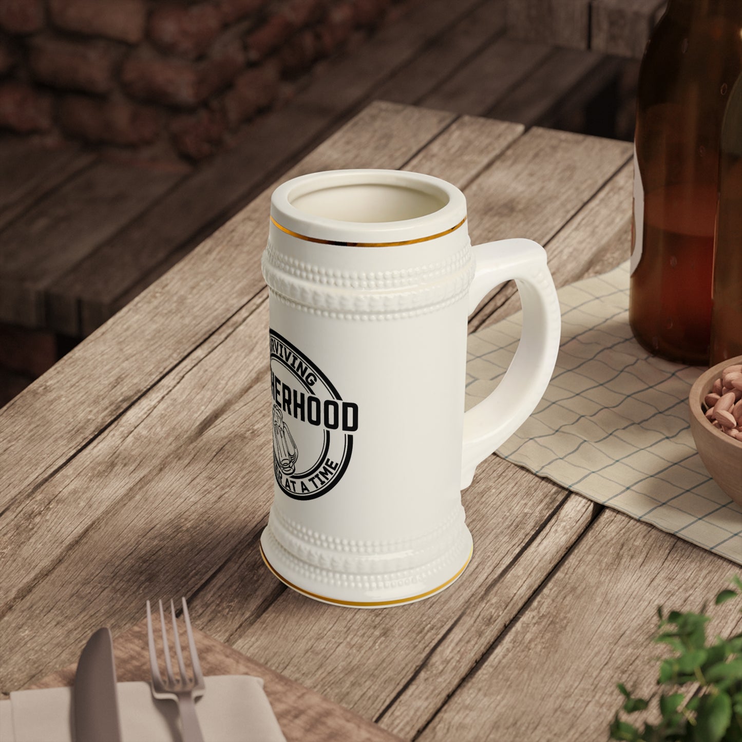 Beer Stein Mug